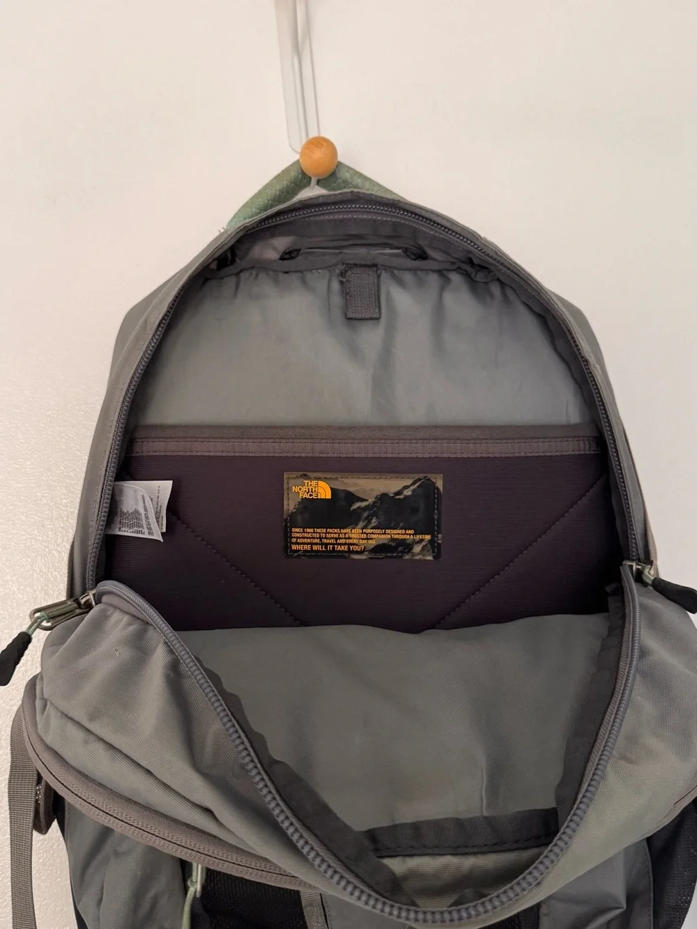 North Face Recon Backpack